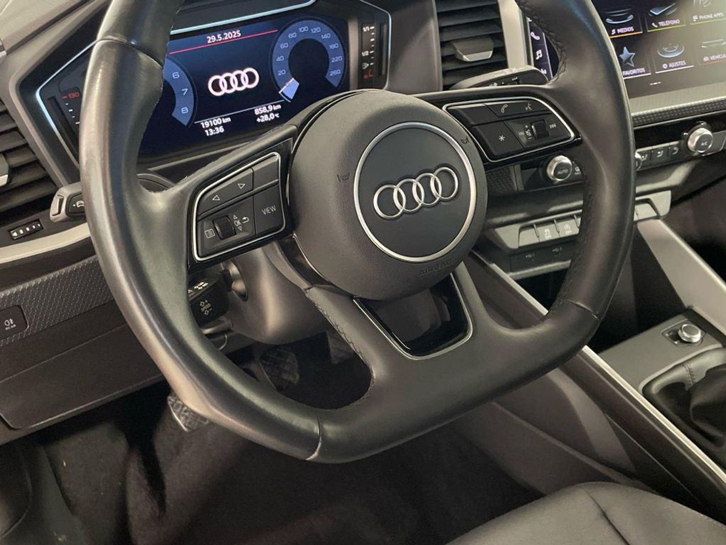 Audi A1 Sportback Adrenalin edition 25 TFSI 70 kW (95 CV)