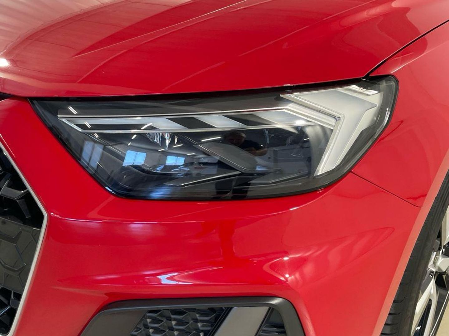 Audi A1 Sportback Adrenalin edition 25 TFSI 70 kW (95 CV)