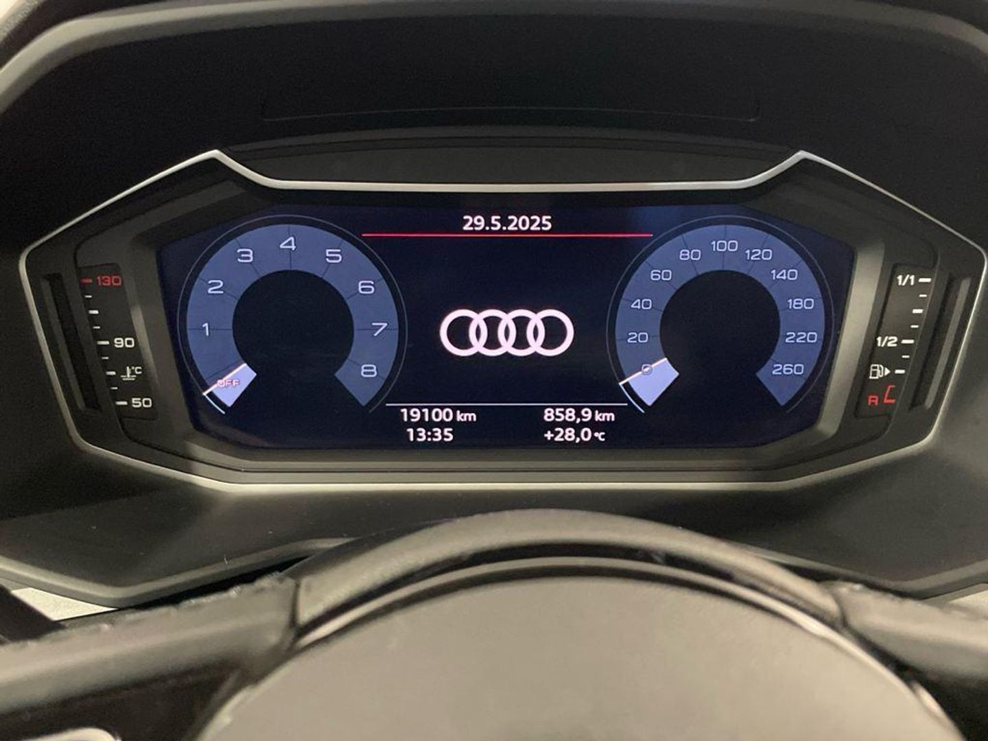 Audi A1 Sportback Adrenalin edition 25 TFSI 70 kW (95 CV)
