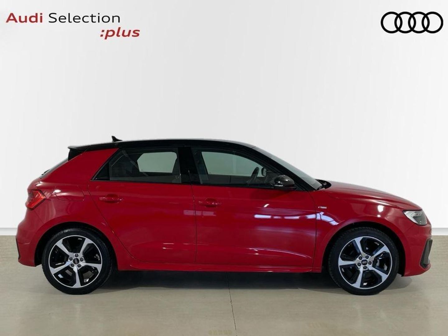 Audi A1 Sportback Adrenalin edition 25 TFSI 70 kW (95 CV)