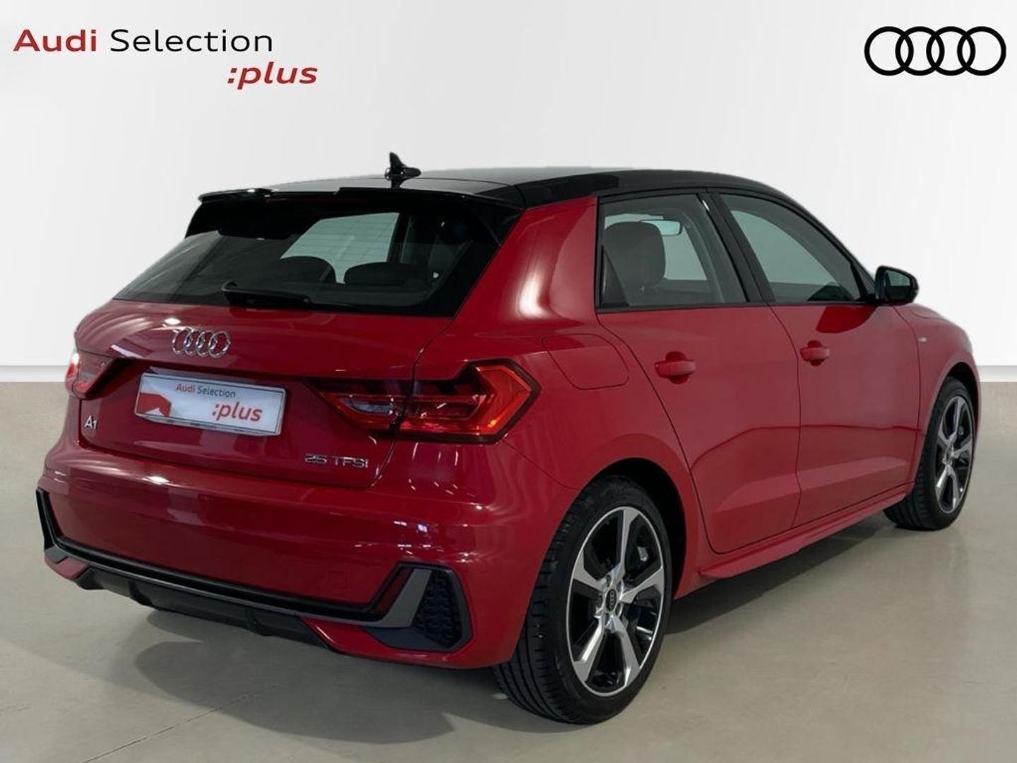 Audi A1 Sportback Adrenalin edition 25 TFSI 70 kW (95 CV)