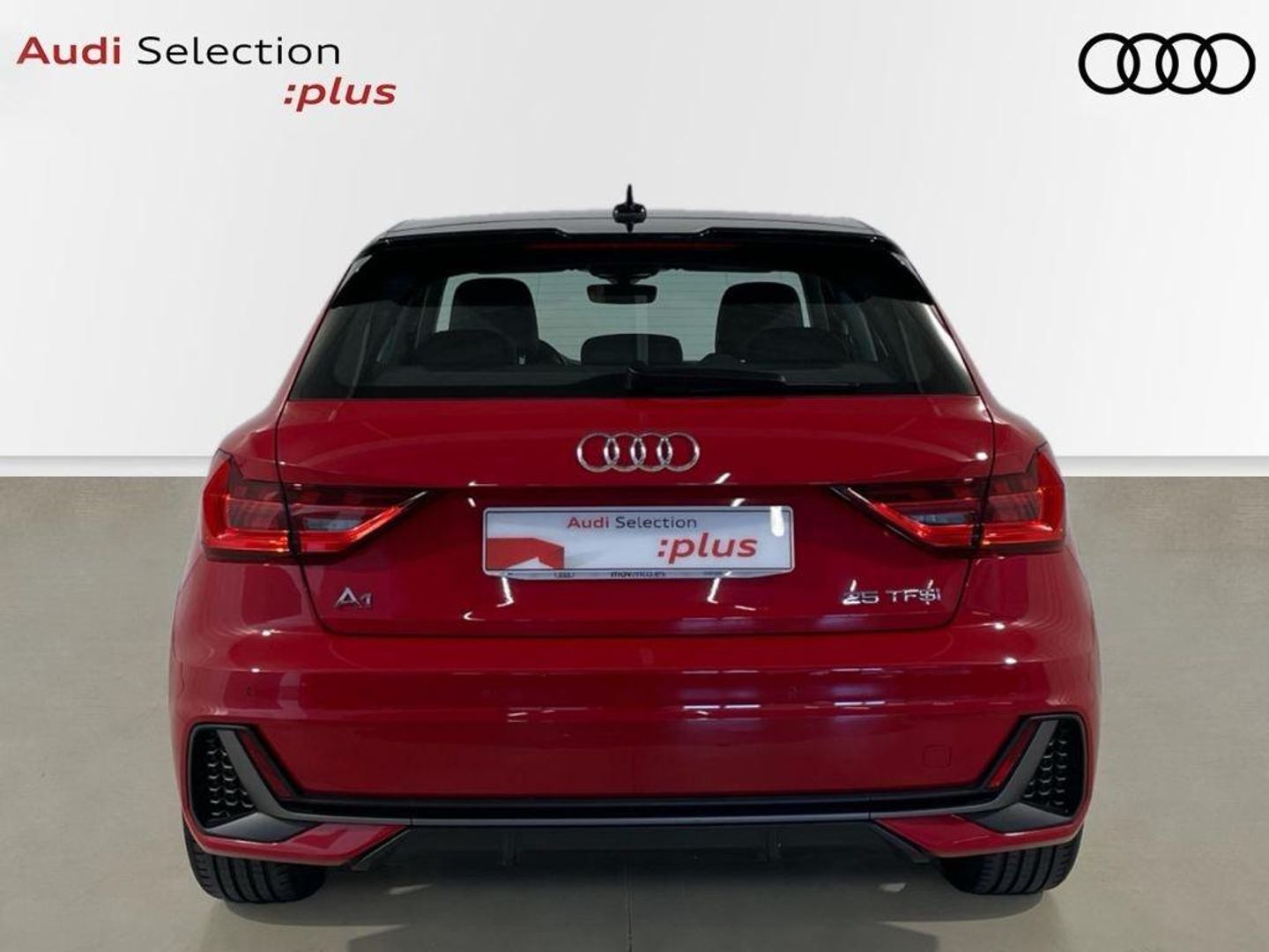 Audi A1 Sportback Adrenalin edition 25 TFSI 70 kW (95 CV)