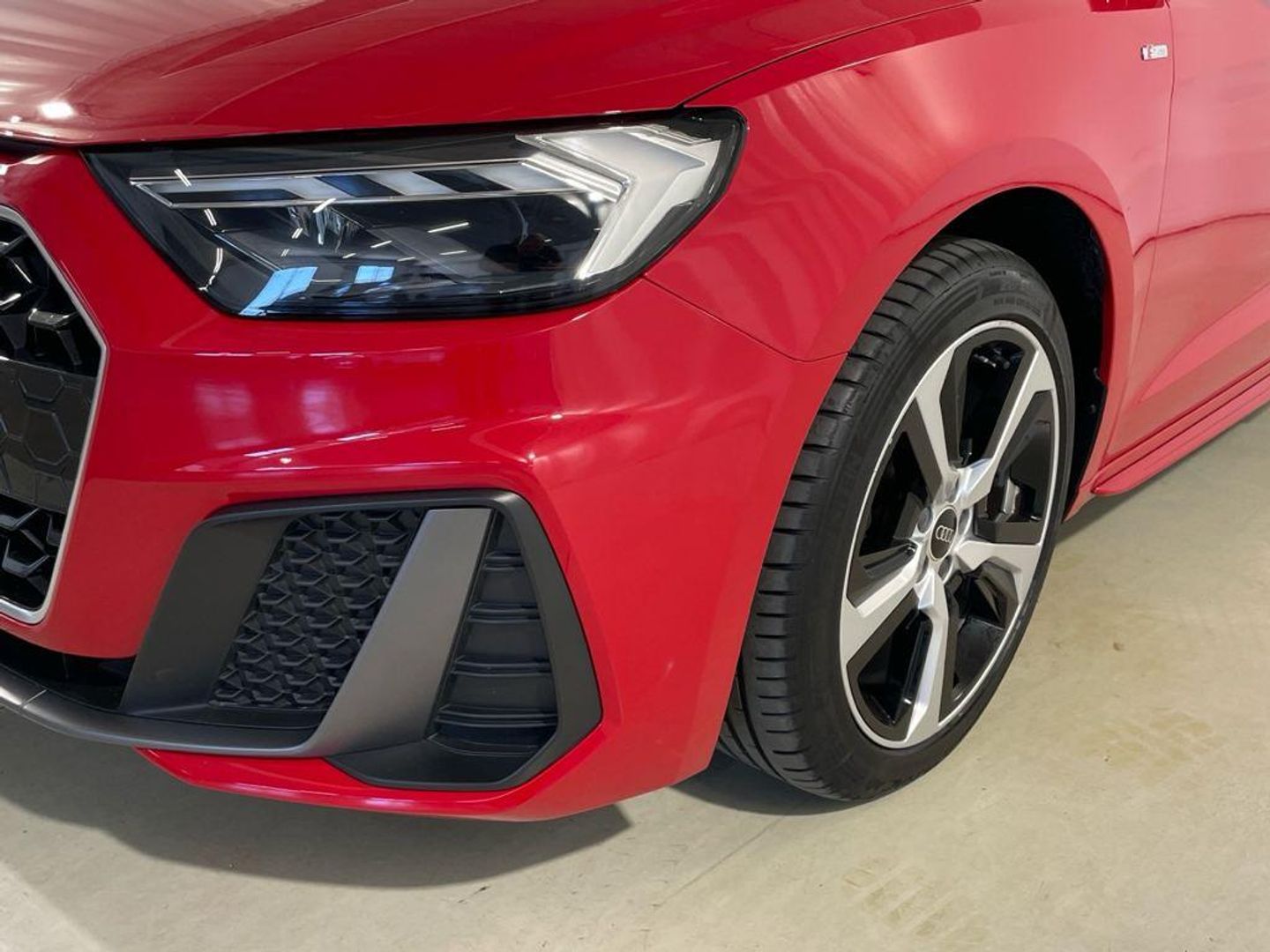 Audi A1 Sportback Adrenalin edition 25 TFSI 70 kW (95 CV)