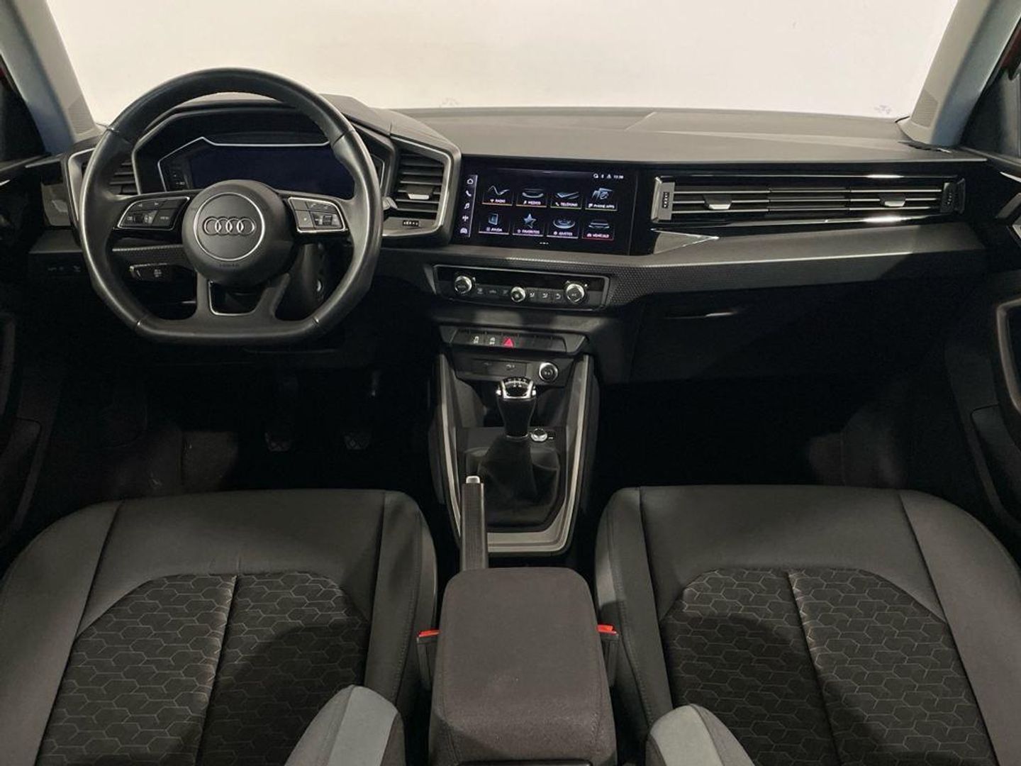 Audi A1 Sportback Adrenalin edition 25 TFSI 70 kW (95 CV)
