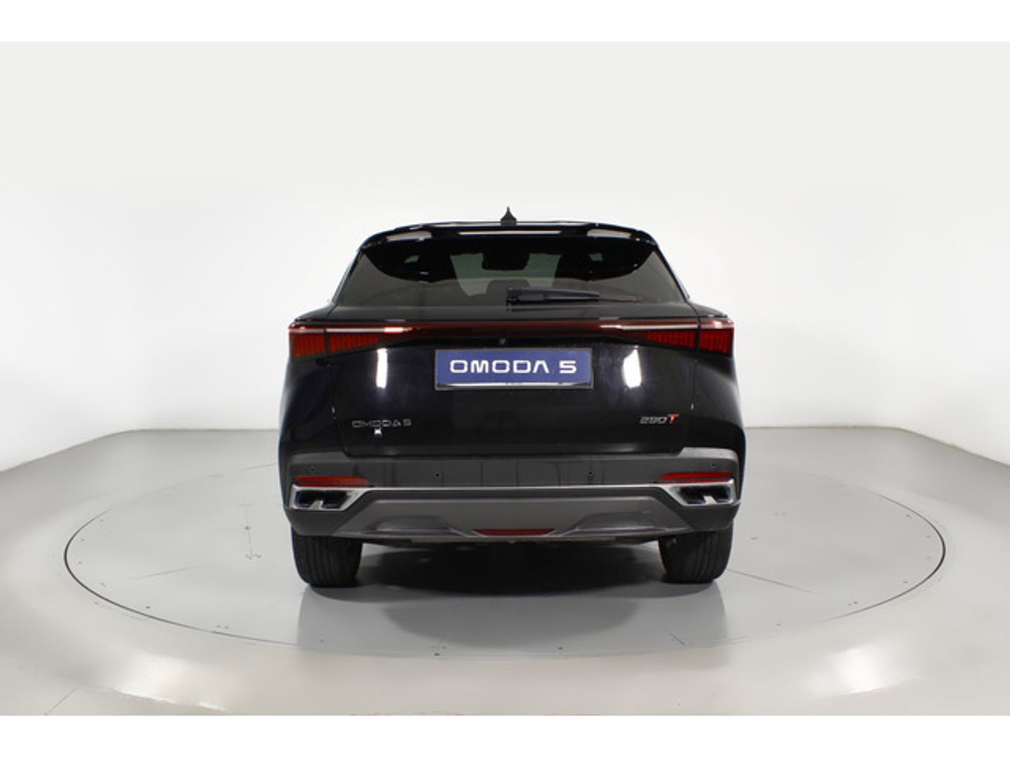 Omoda 5 1.6 T-GDI Premium DCT 136 kW (185 CV)