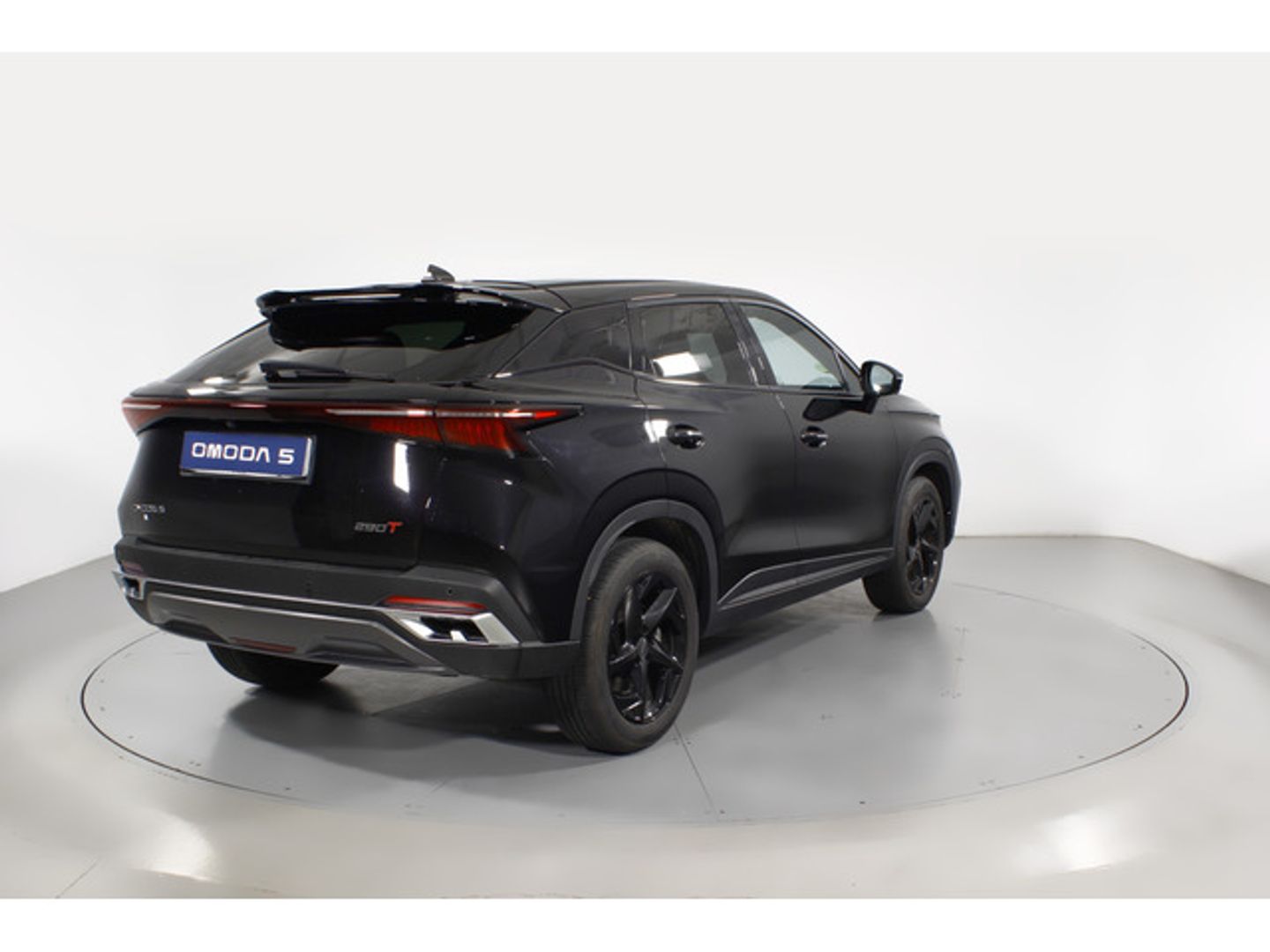 Omoda 5 1.6 T-GDI Premium DCT 136 kW (185 CV)