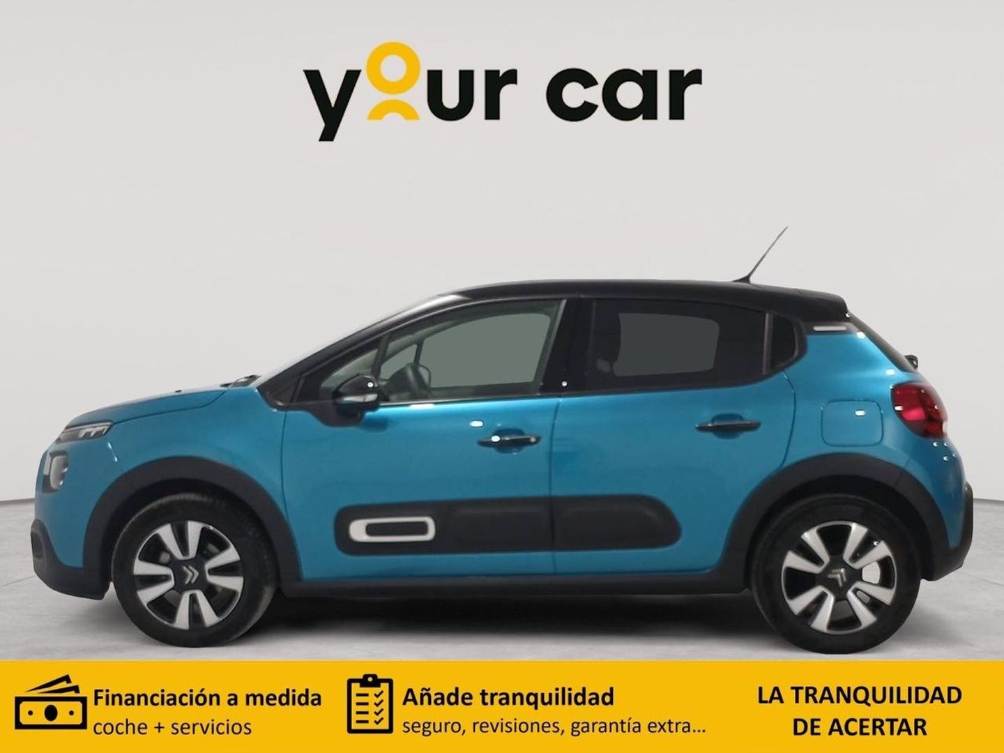 Citroen C3 PureTech 82 Shine 61 kW (83 CV)
