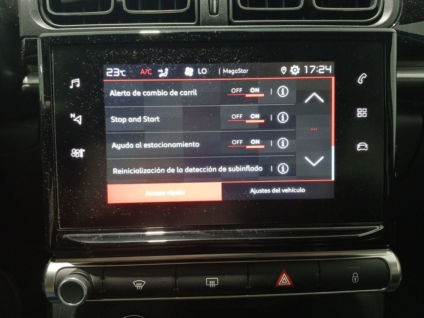 Citroen C3 PureTech 82 Shine 61 kW (83 CV)