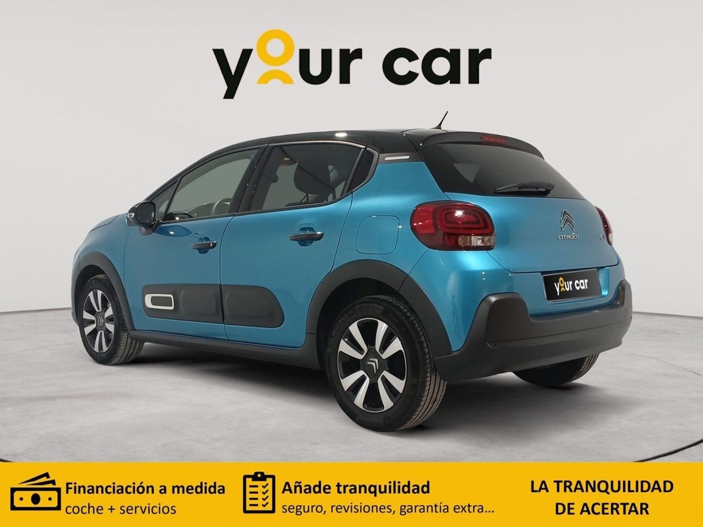 Citroen C3 PureTech 82 Shine 61 kW (83 CV)