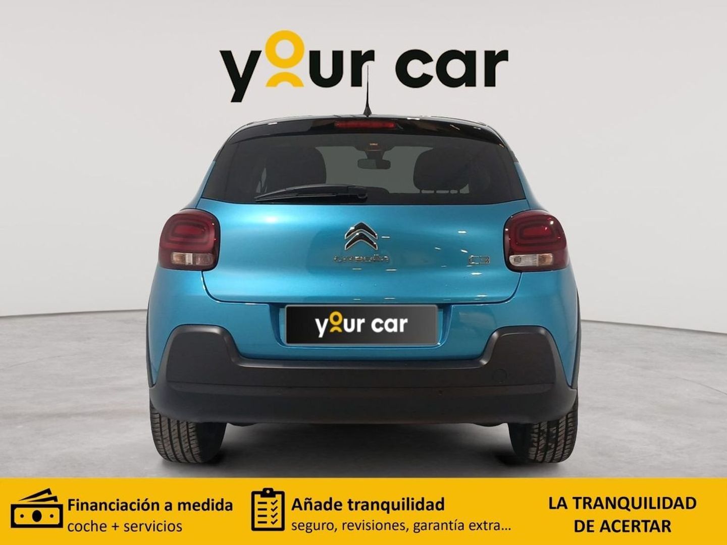 Citroen C3 PureTech 82 Shine 61 kW (83 CV)