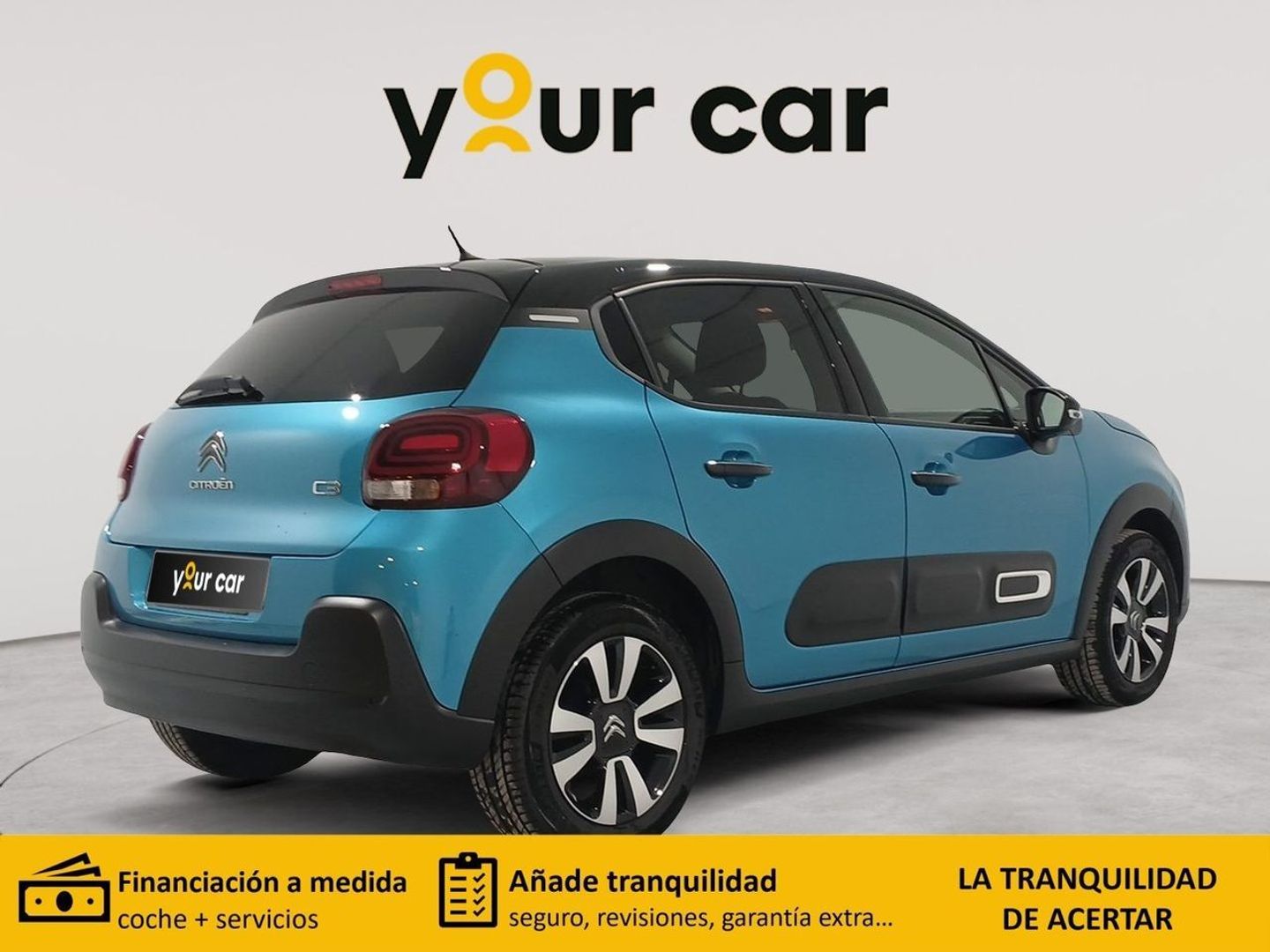 Citroen C3 PureTech 82 Shine 61 kW (83 CV)