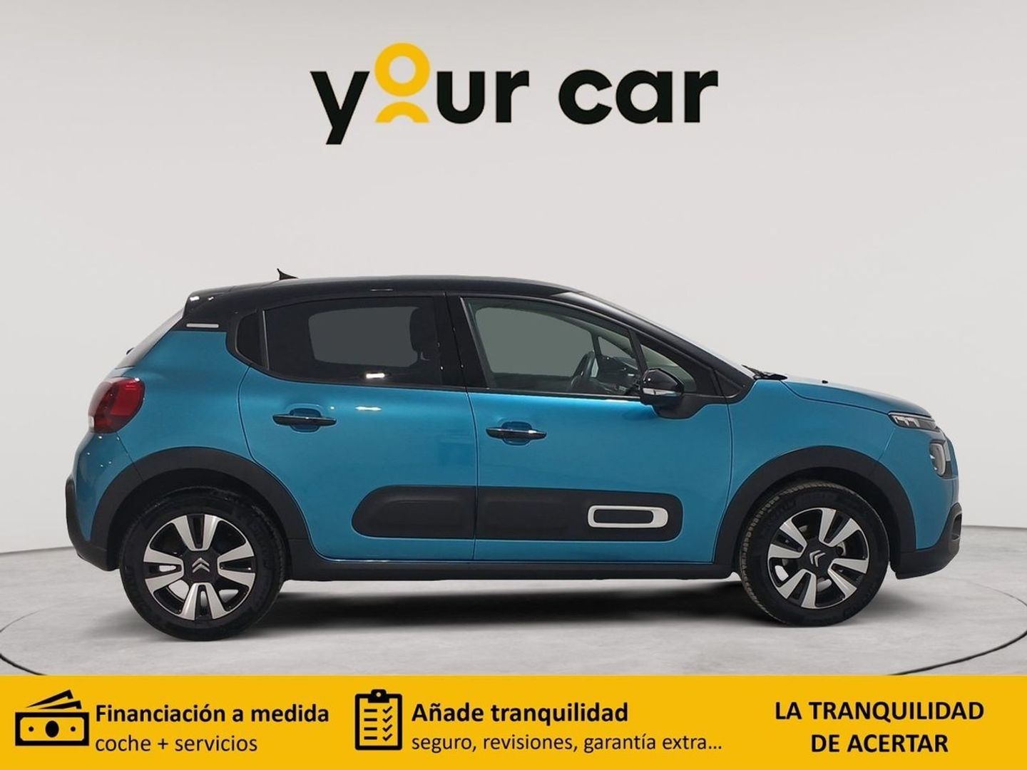 Citroen C3 PureTech 82 Shine 61 kW (83 CV)