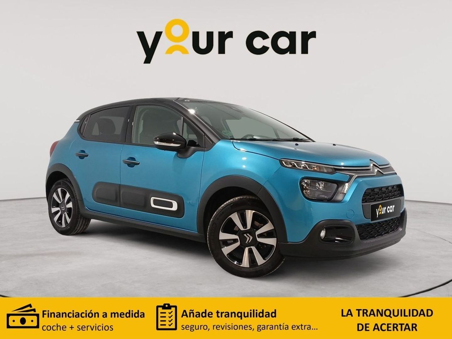Citroen C3 PureTech 82 Shine 61 kW (83 CV)