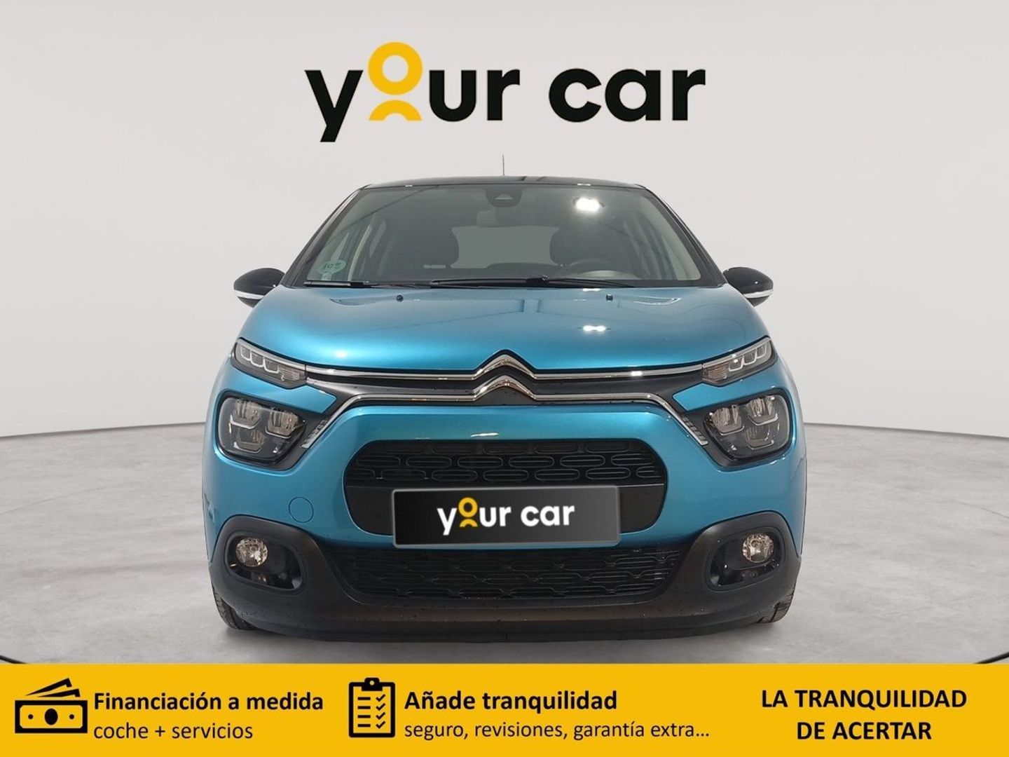 Citroen C3 PureTech 82 Shine 61 kW (83 CV)