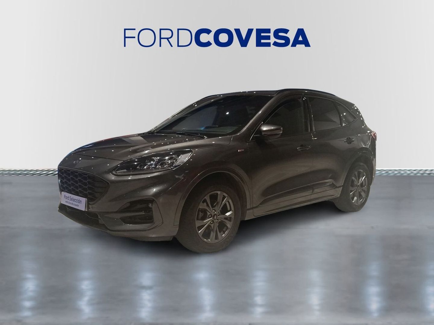 Ford Kuga 2.0 EcoBlue MHEV ST-Line X 110 kW (150 CV) Gris SUV