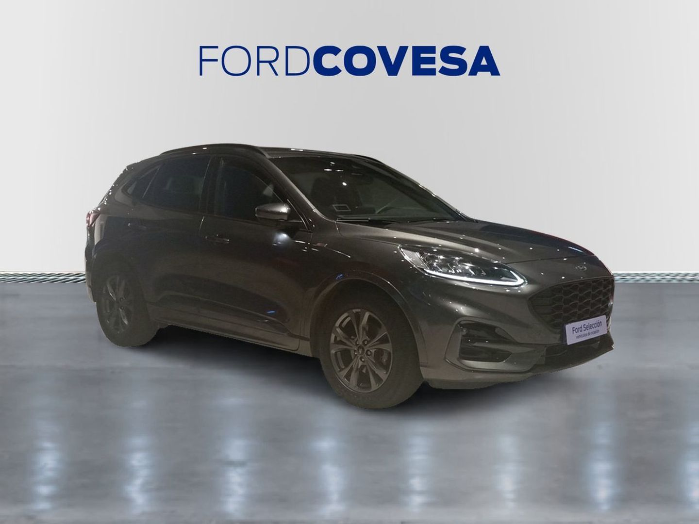 Ford Kuga 2.0 EcoBlue MHEV ST-Line X 110 kW (150 CV)