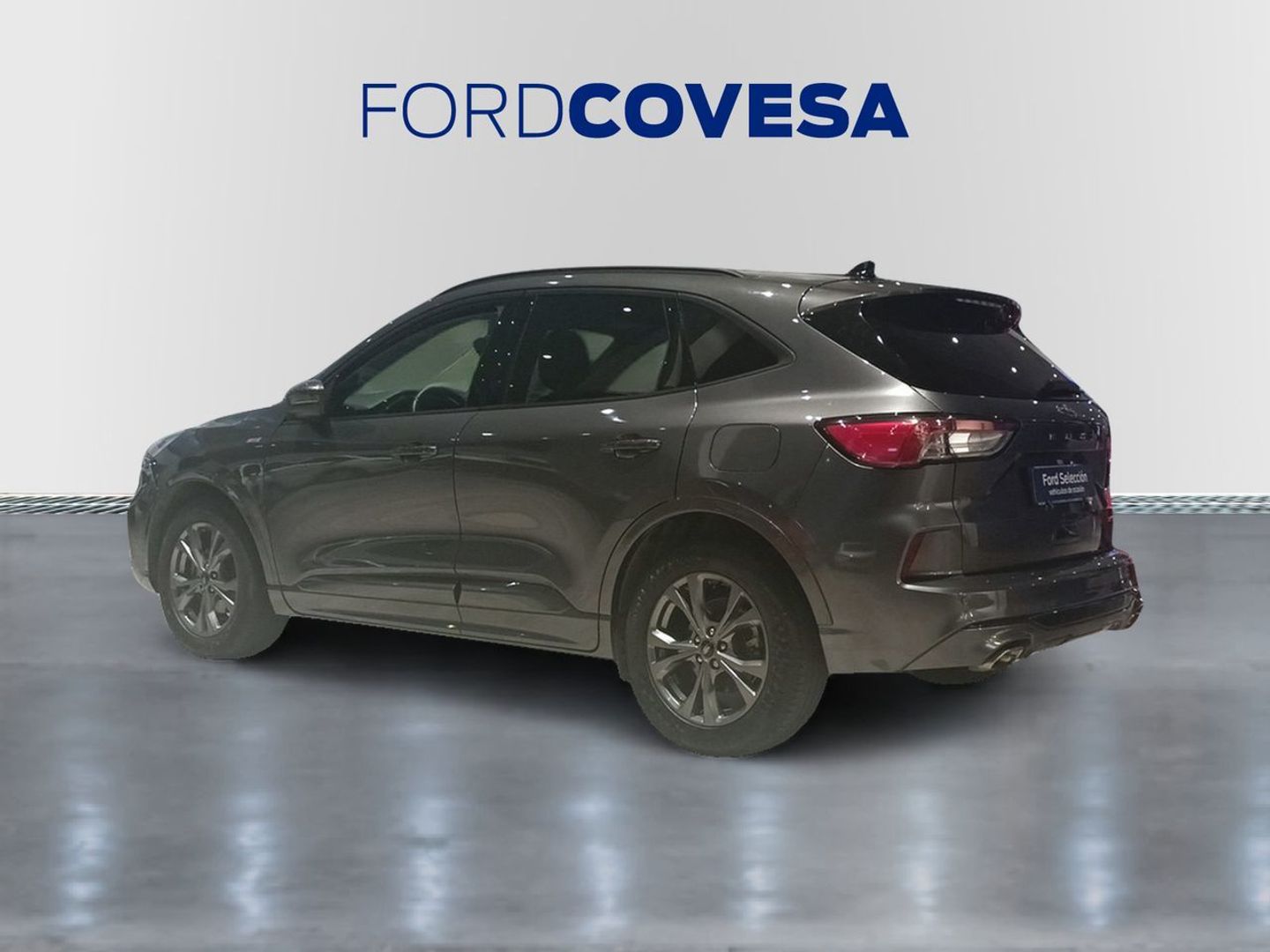 Ford Kuga 2.0 EcoBlue MHEV ST-Line X 110 kW (150 CV)