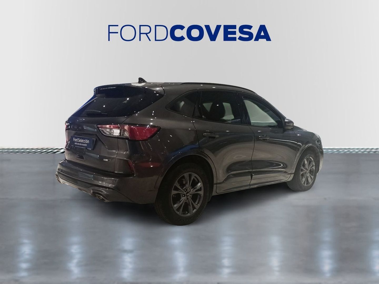 Ford Kuga 2.0 EcoBlue MHEV ST-Line X 110 kW (150 CV)