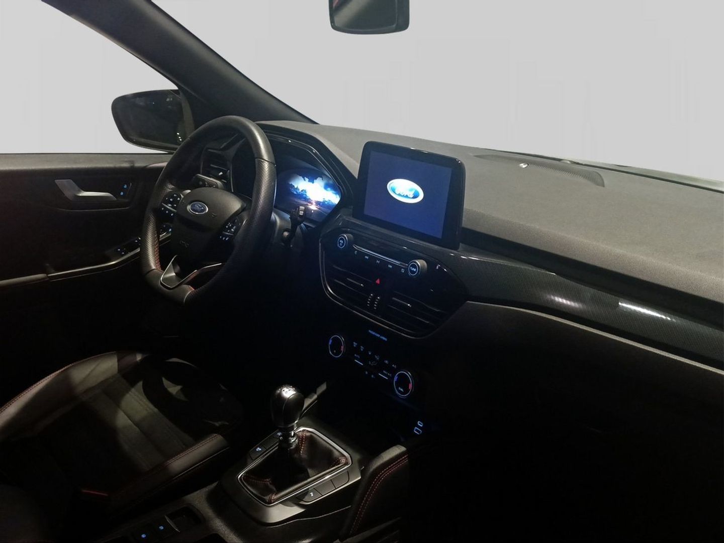 Ford Kuga 2.0 EcoBlue MHEV ST-Line X 110 kW (150 CV)