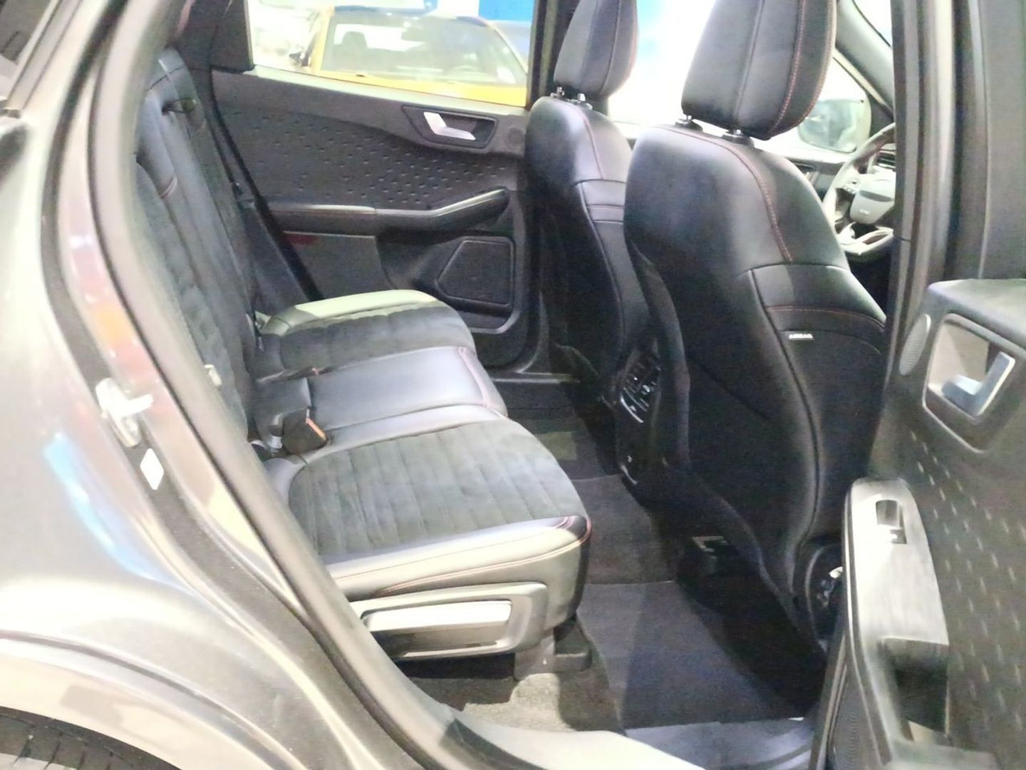 Ford Kuga 2.0 EcoBlue MHEV ST-Line X 110 kW (150 CV)