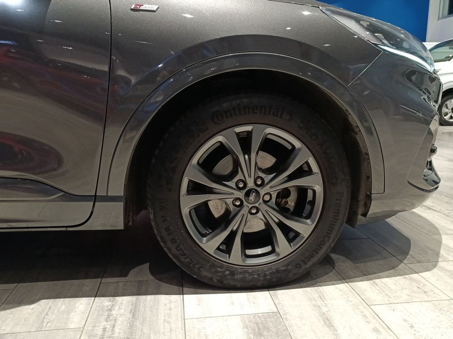 Ford Kuga 2.0 EcoBlue MHEV ST-Line X 110 kW (150 CV)
