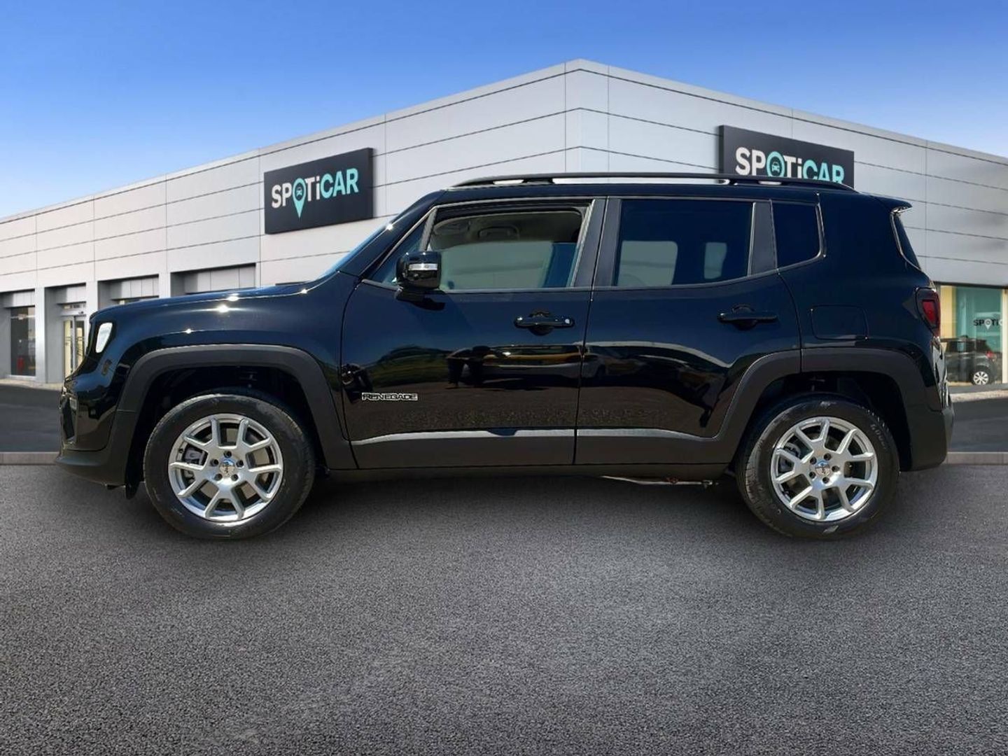 Jeep Renegade 1.3 PHEV 4xe Limited AT 140 kW (190 CV)