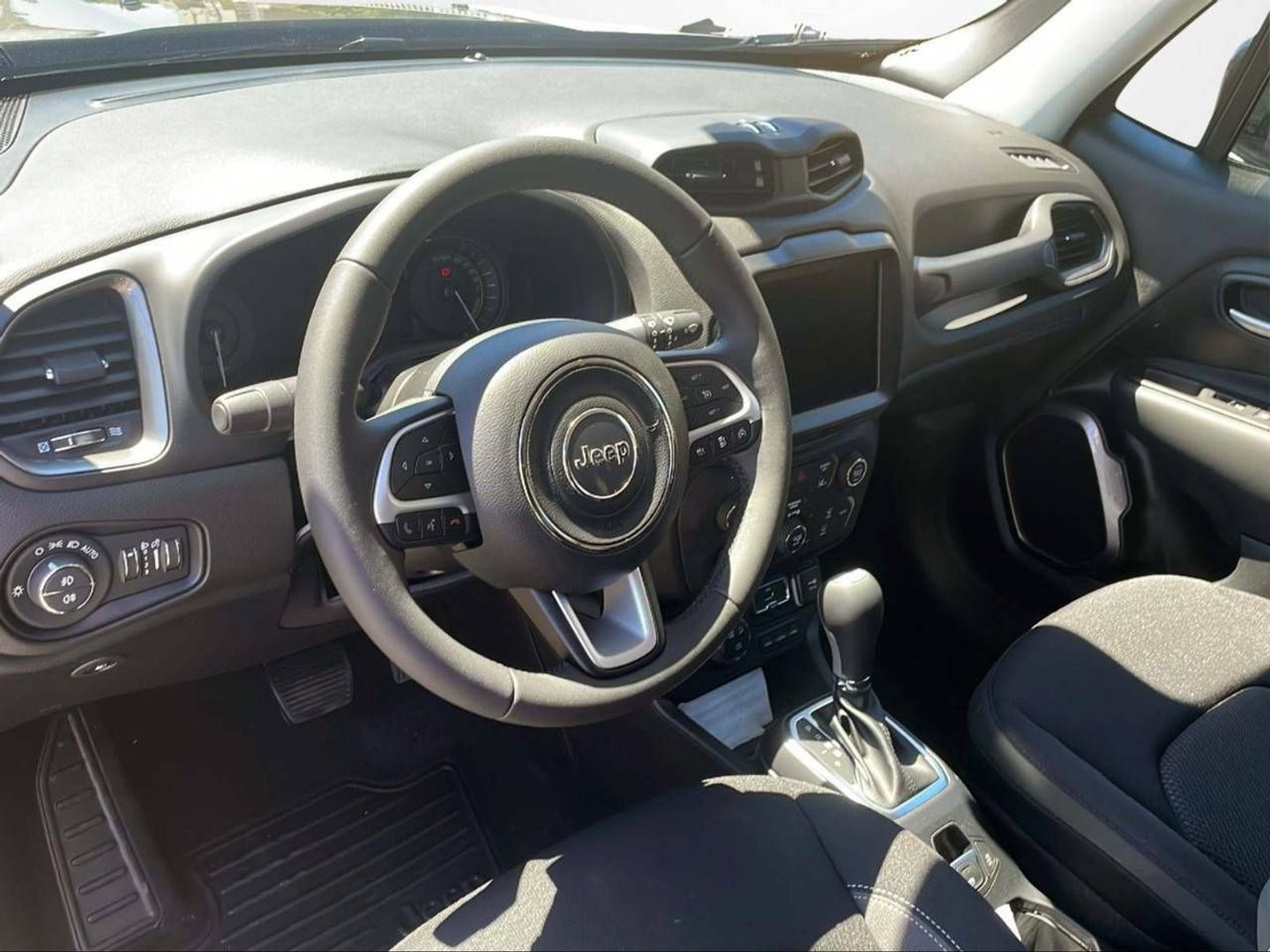 Jeep Renegade 1.3 PHEV 4xe Limited AT 140 kW (190 CV)