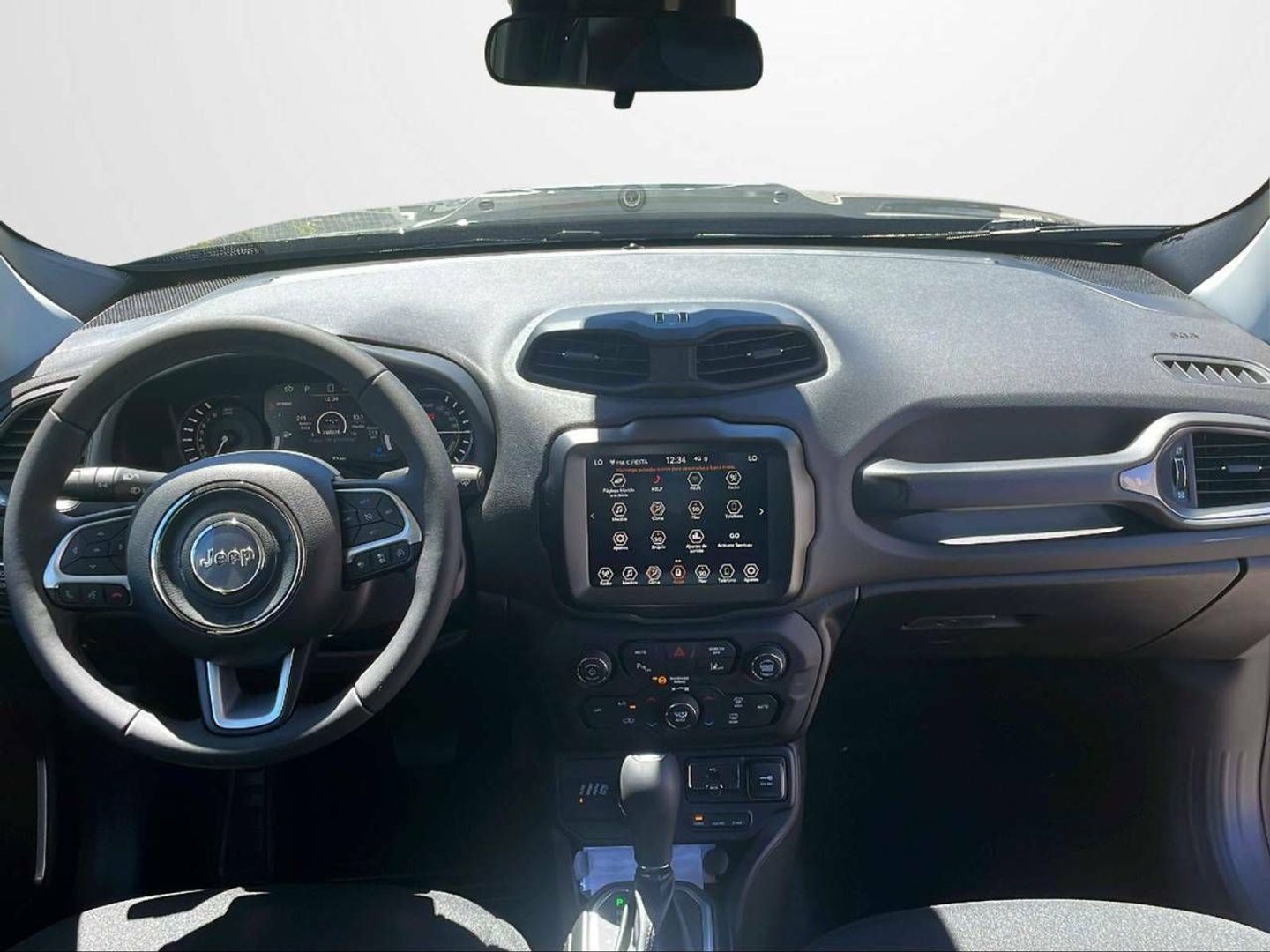 Jeep Renegade 1.3 PHEV 4xe Limited AT 140 kW (190 CV)