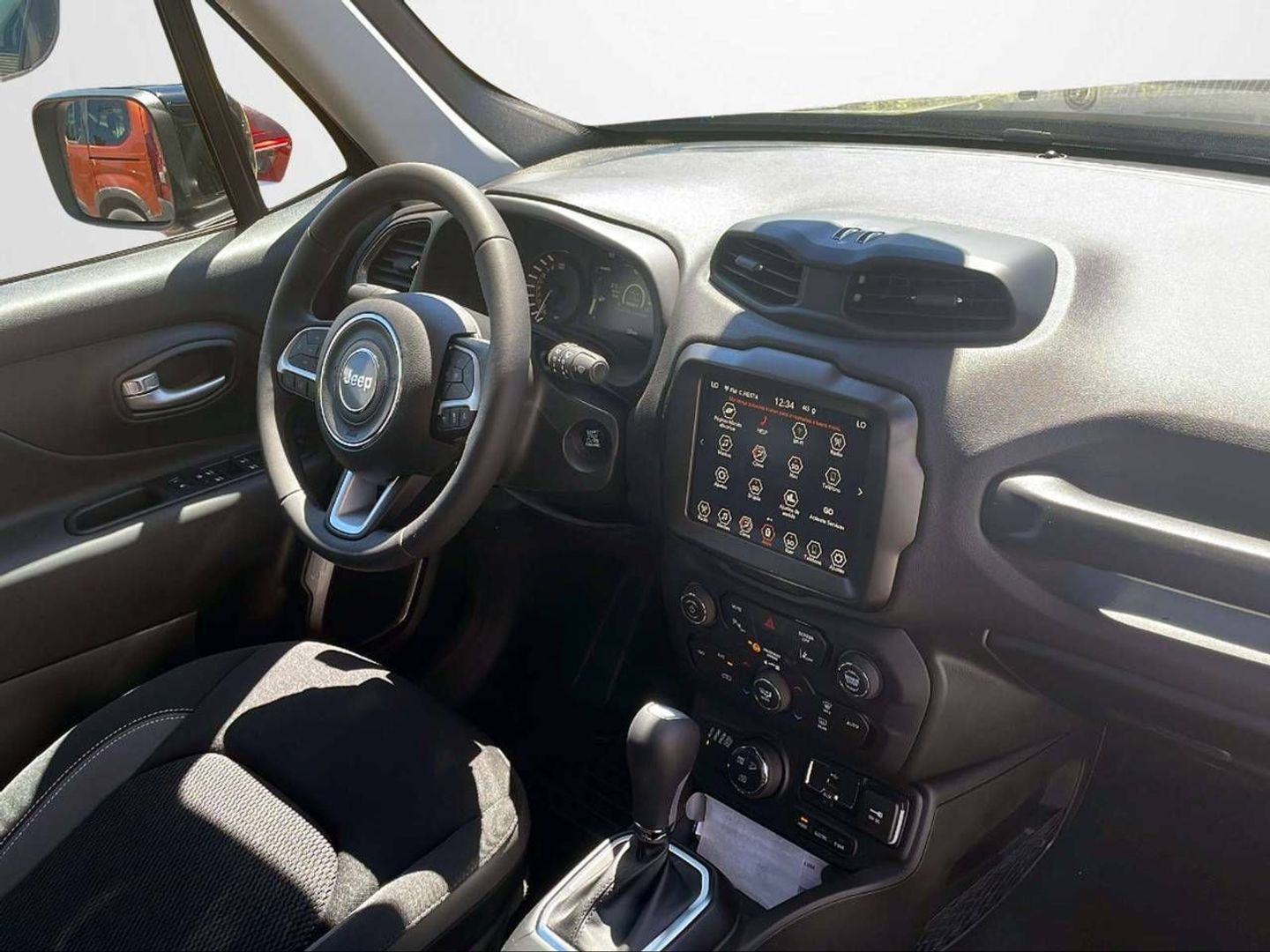 Jeep Renegade 1.3 PHEV 4xe Limited AT 140 kW (190 CV)