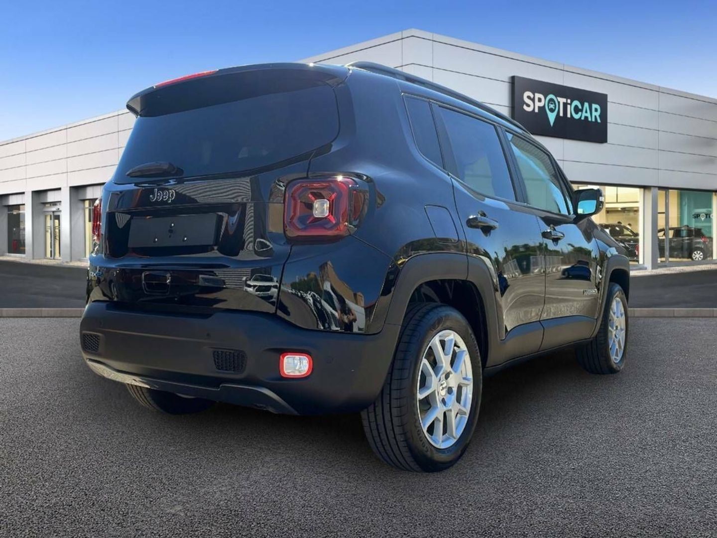 Jeep Renegade 1.3 PHEV 4xe Limited AT 140 kW (190 CV)