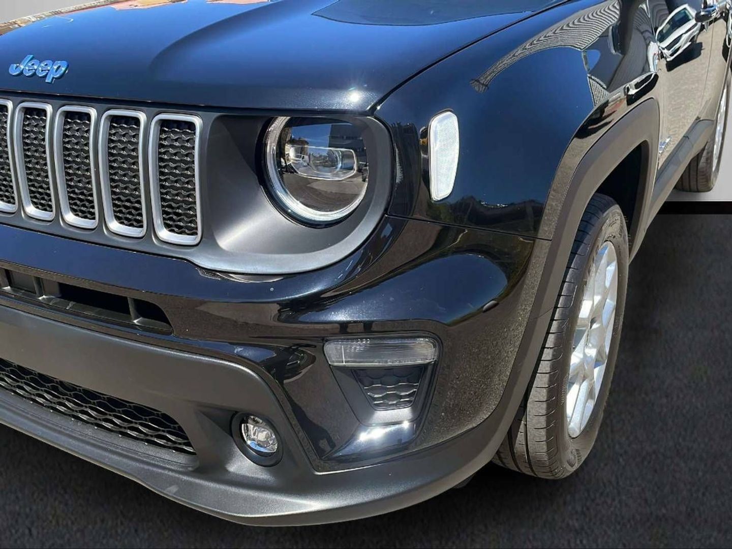 Jeep Renegade 1.3 PHEV 4xe Limited AT 140 kW (190 CV)