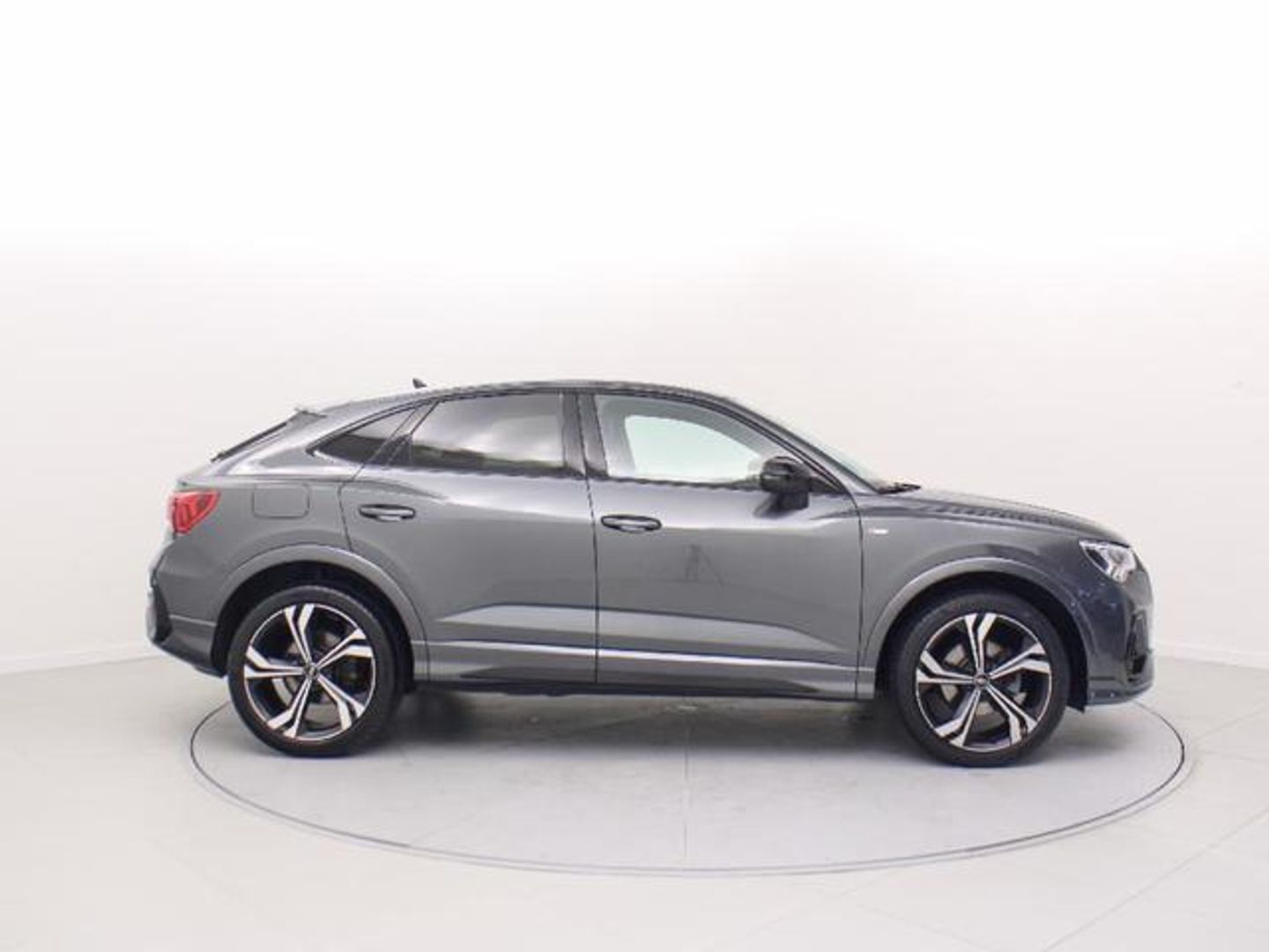 Audi Q3 Sportback Black line 35 TDI 110 kW (150 CV) S tronic