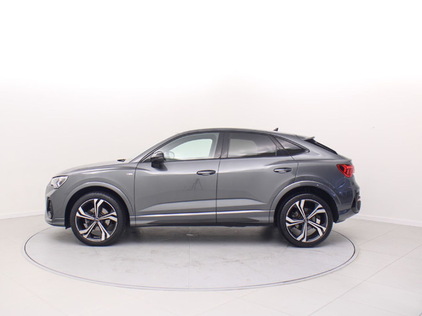 Audi Q3 Sportback Black line 35 TDI 110 kW (150 CV) S tronic