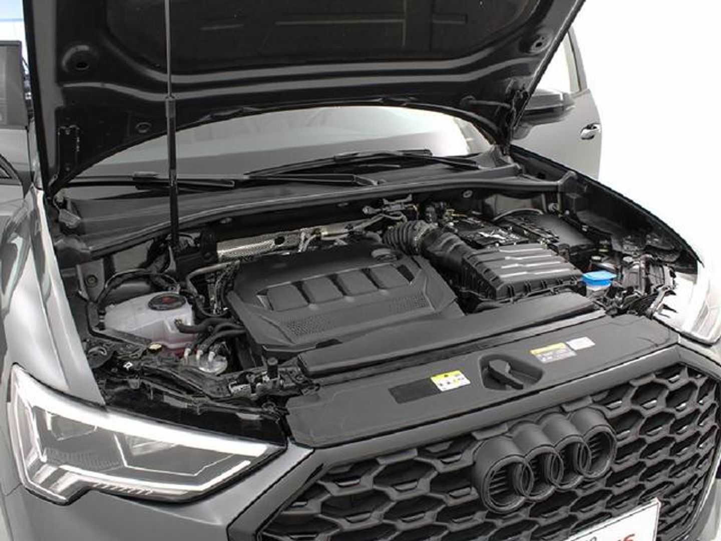 Audi Q3 Sportback Black line 35 TDI 110 kW (150 CV) S tronic