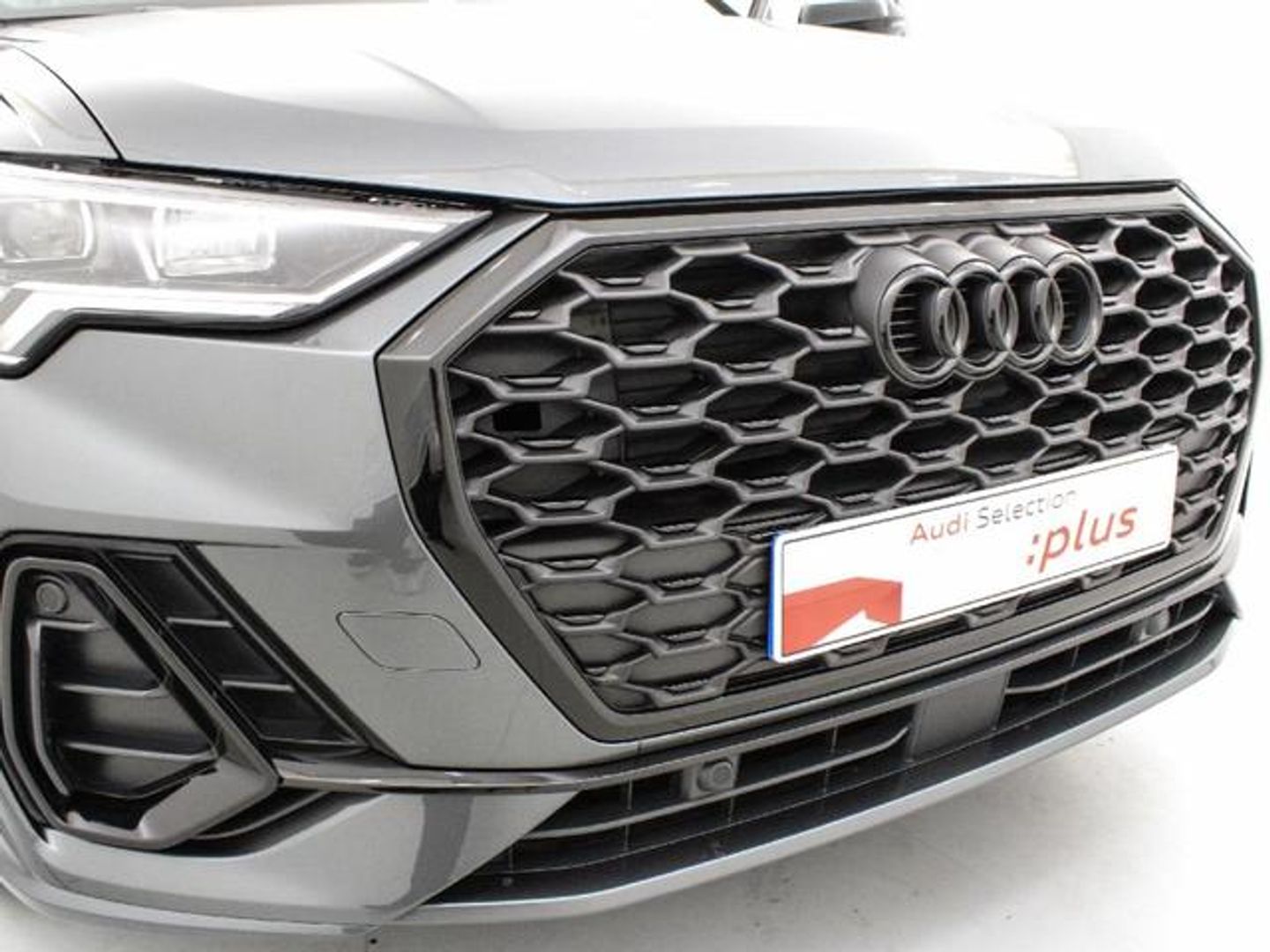 Audi Q3 Sportback Black line 35 TDI 110 kW (150 CV) S tronic