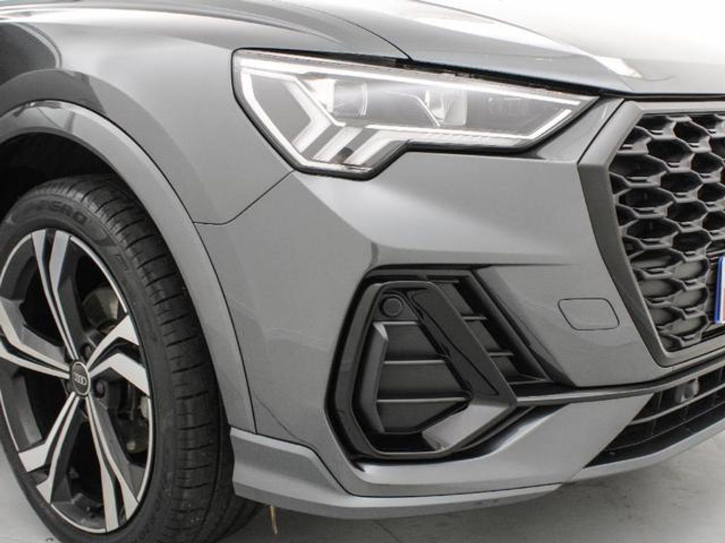 Audi Q3 Sportback Black line 35 TDI 110 kW (150 CV) S tronic