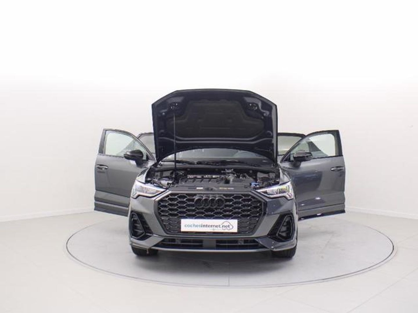 Audi Q3 Sportback Black line 35 TDI 110 kW (150 CV) S tronic