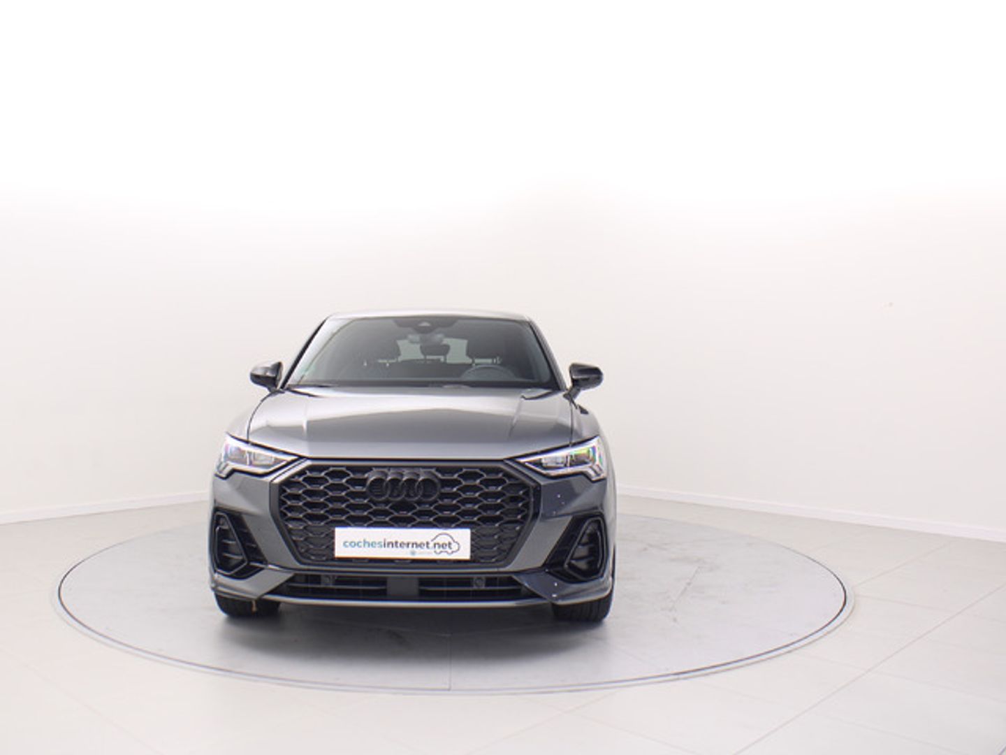 Audi Q3 Sportback Black line 35 TDI 110 kW (150 CV) S tronic