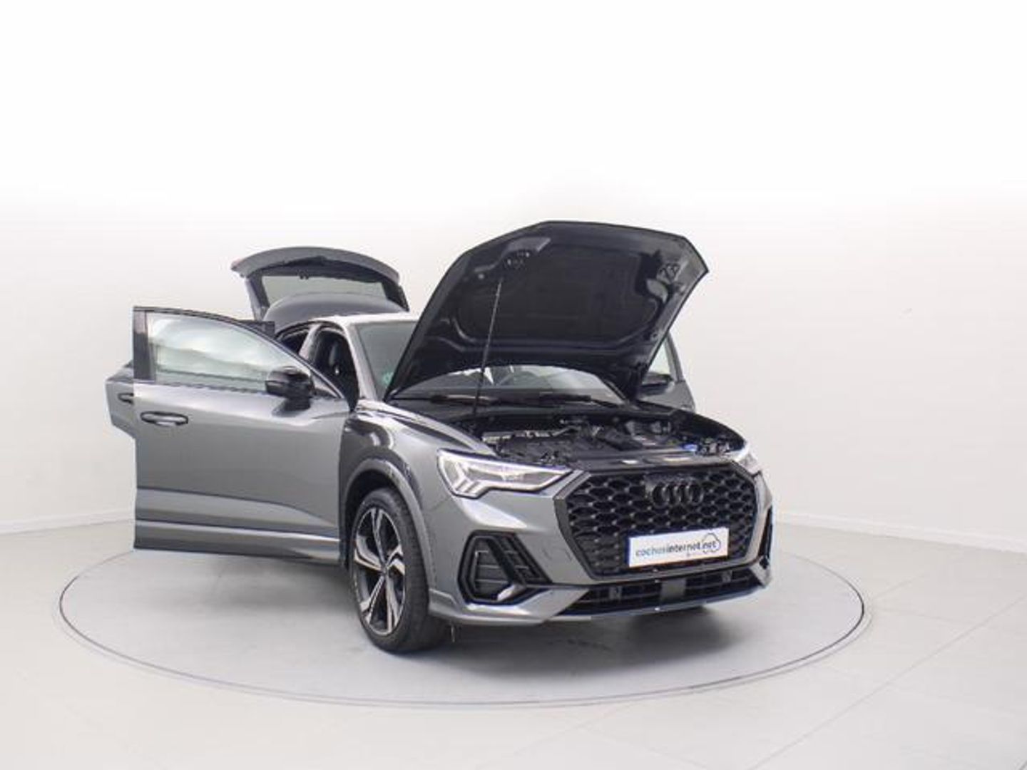 Audi Q3 Sportback Black line 35 TDI 110 kW (150 CV) S tronic