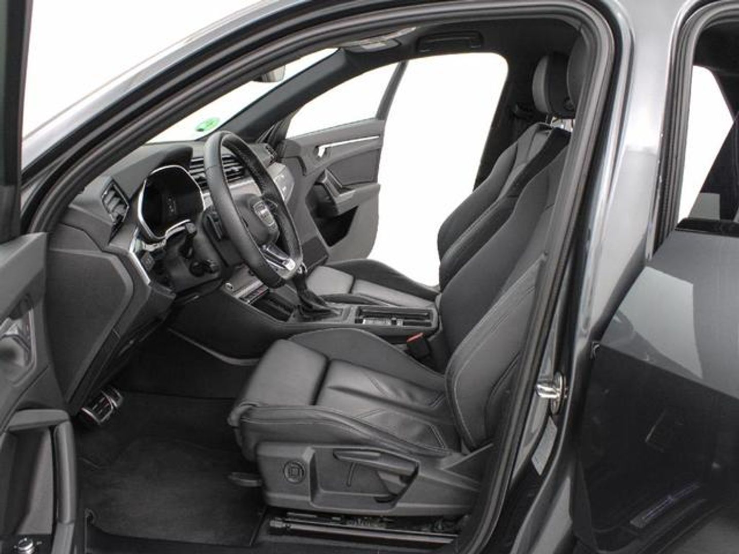 Audi Q3 Sportback Black line 35 TDI 110 kW (150 CV) S tronic