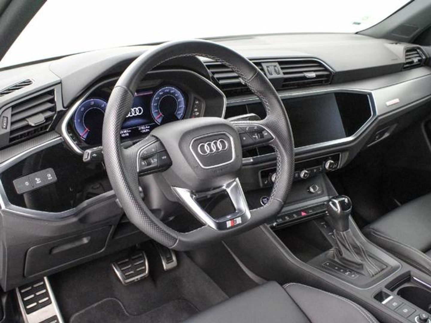 Audi Q3 Sportback Black line 35 TDI 110 kW (150 CV) S tronic