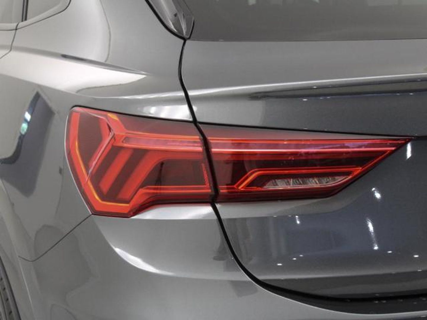 Audi Q3 Sportback Black line 35 TDI 110 kW (150 CV) S tronic