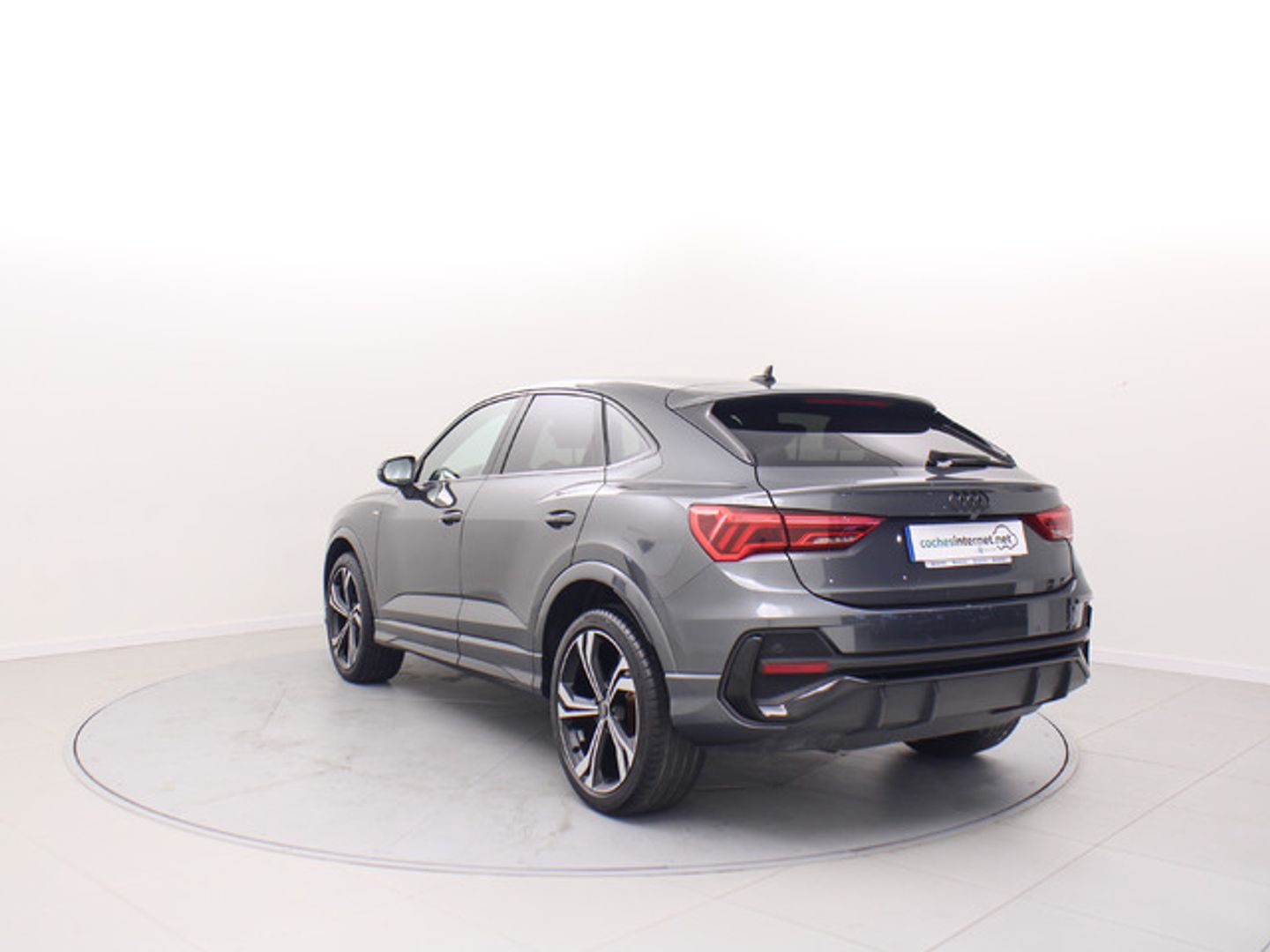 Audi Q3 Sportback Black line 35 TDI 110 kW (150 CV) S tronic