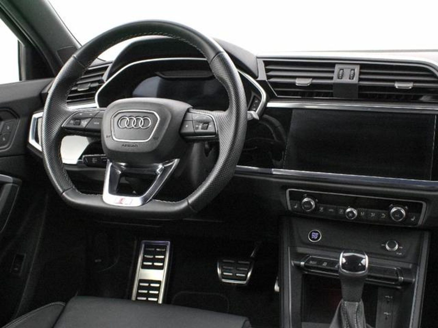 Audi Q3 Sportback Black line 35 TDI 110 kW (150 CV) S tronic