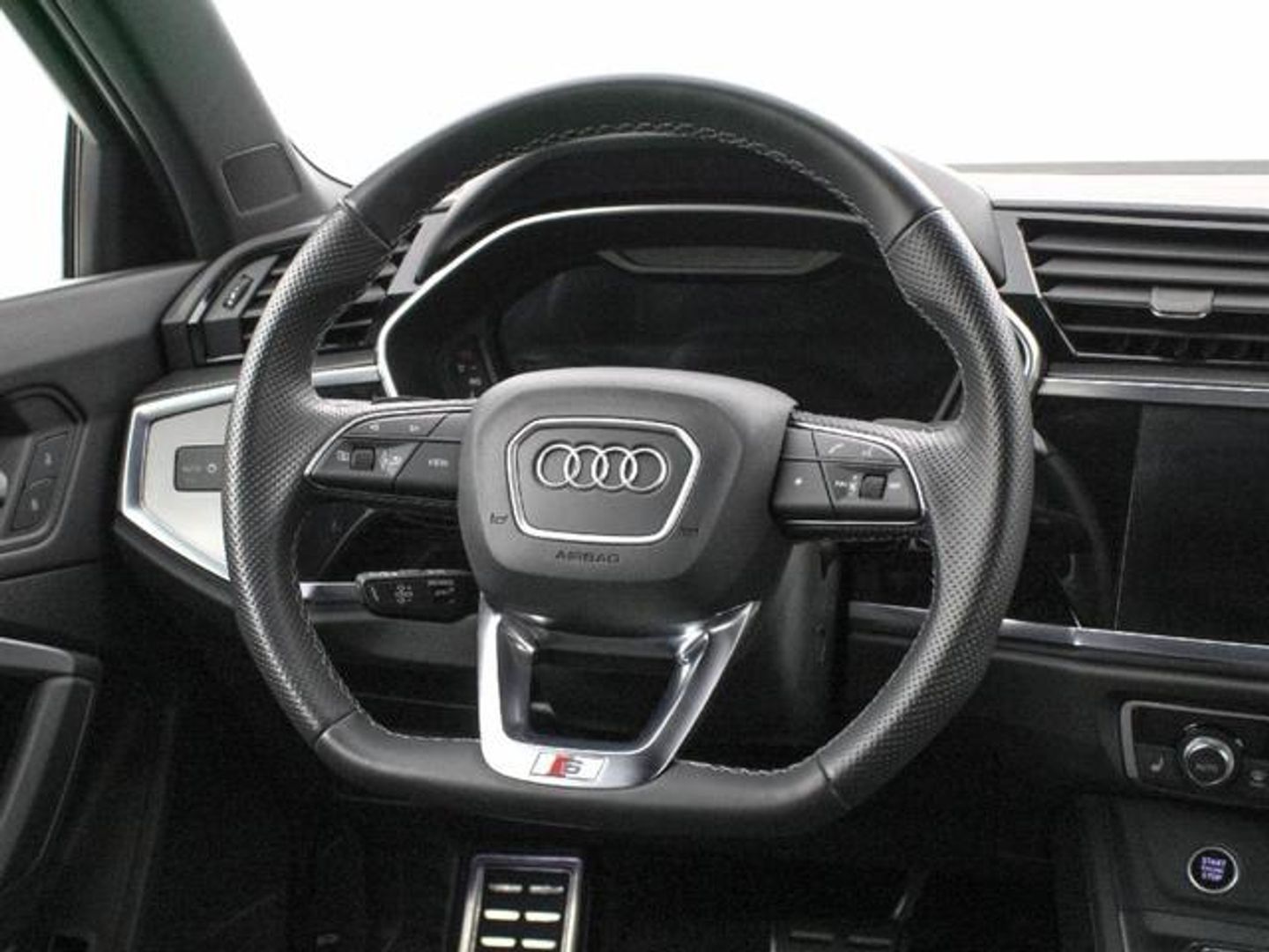 Audi Q3 Sportback Black line 35 TDI 110 kW (150 CV) S tronic