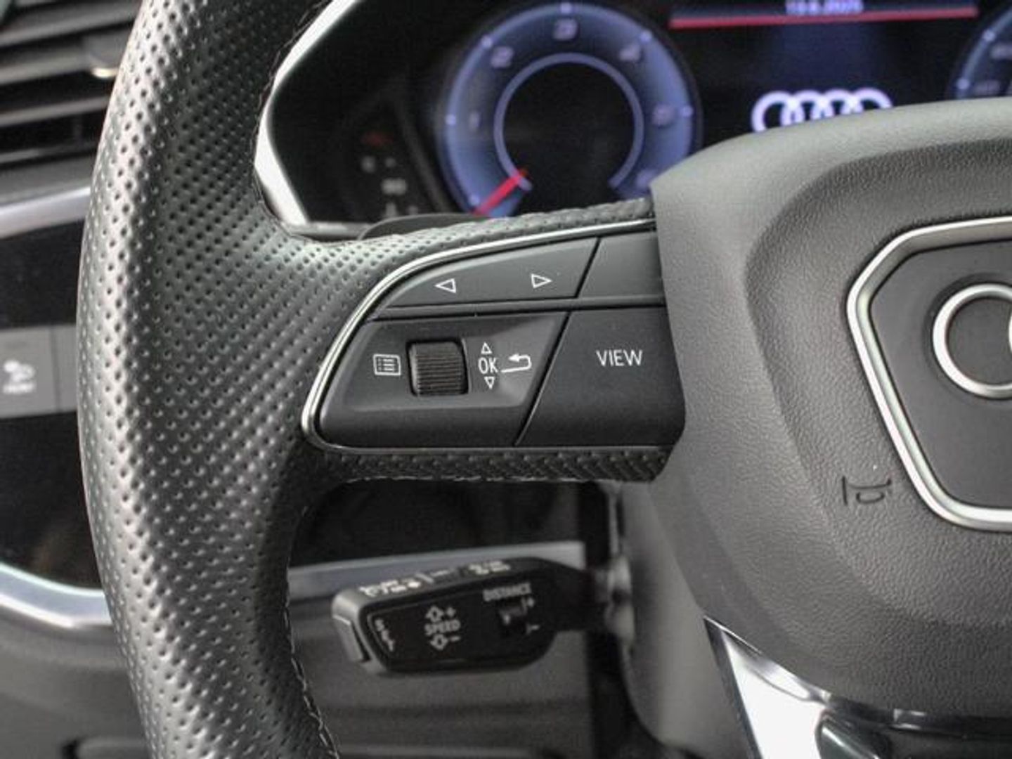 Audi Q3 Sportback Black line 35 TDI 110 kW (150 CV) S tronic