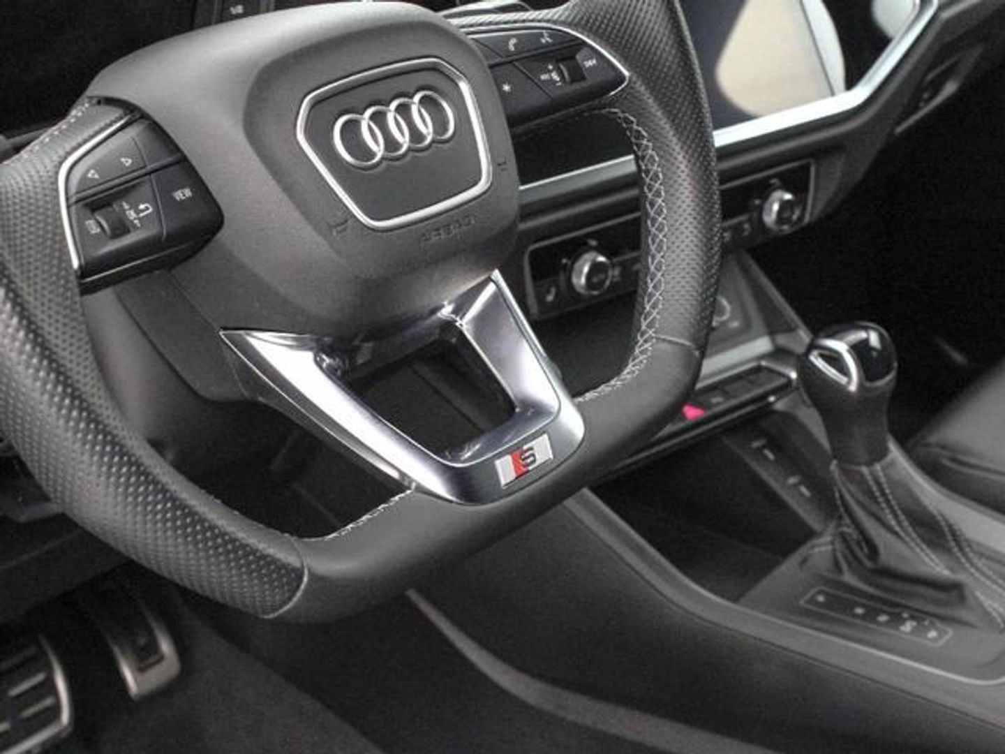 Audi Q3 Sportback Black line 35 TDI 110 kW (150 CV) S tronic