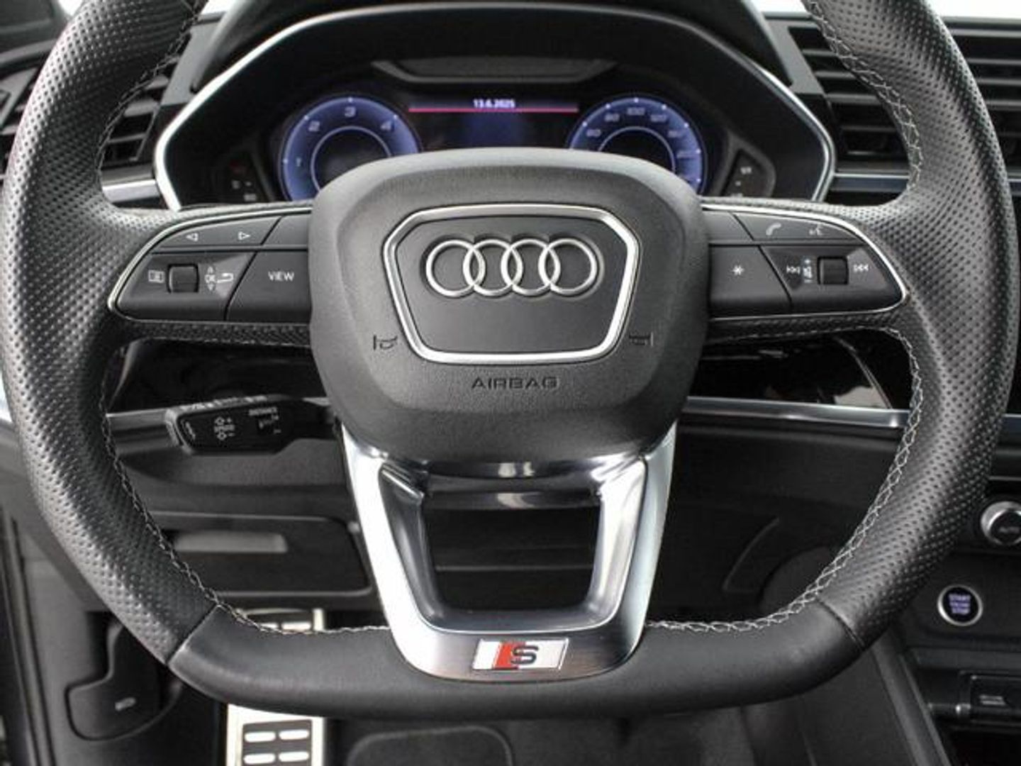 Audi Q3 Sportback Black line 35 TDI 110 kW (150 CV) S tronic