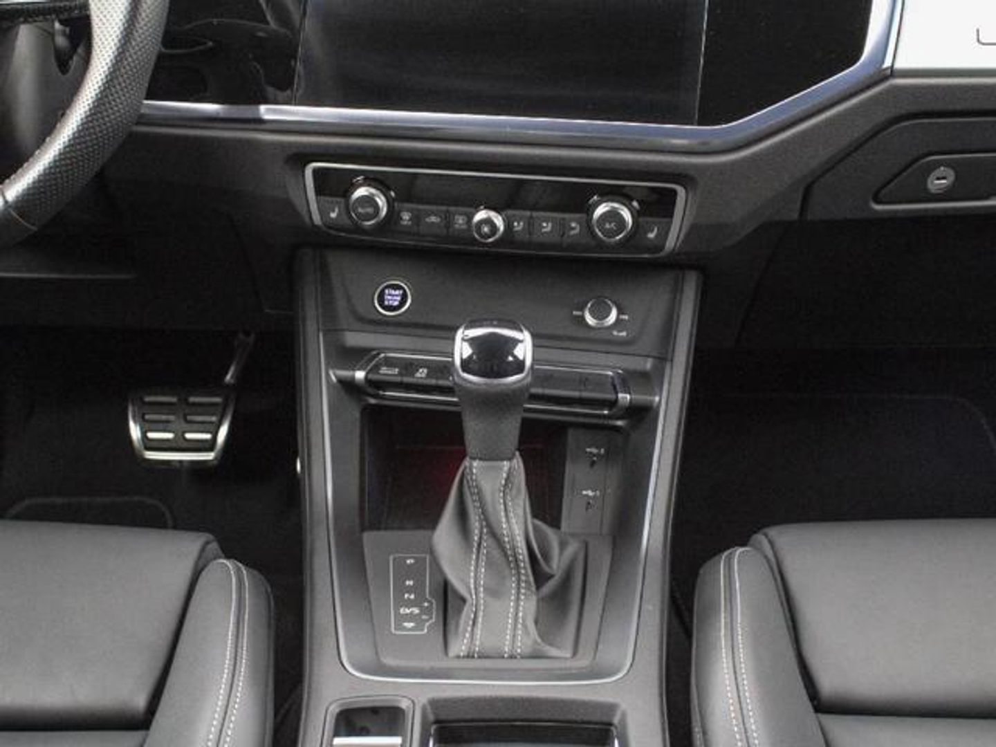 Audi Q3 Sportback Black line 35 TDI 110 kW (150 CV) S tronic
