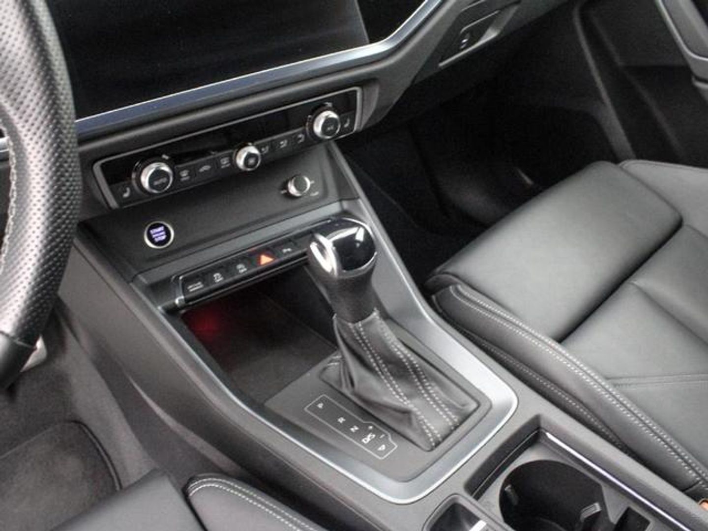 Audi Q3 Sportback Black line 35 TDI 110 kW (150 CV) S tronic